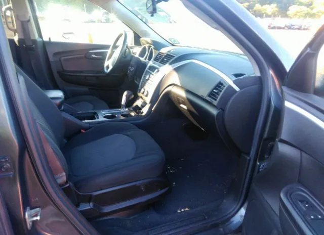 Photo 4 VIN: 1GNKRGED7BJ280054 - CHEVROLET TRAVERSE 