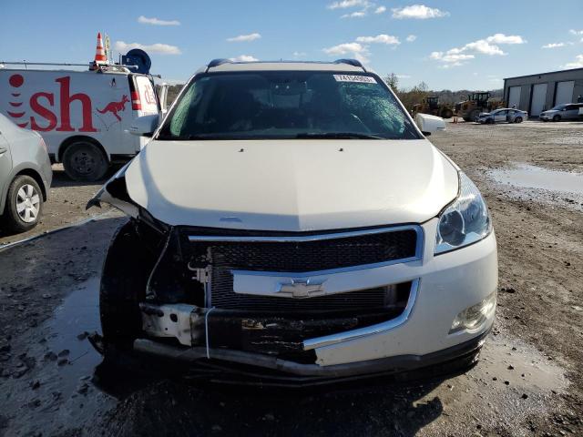 Photo 4 VIN: 1GNKRGED7BJ288994 - CHEVROLET TRAVERSE 