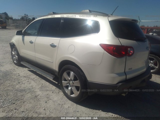 Photo 2 VIN: 1GNKRGED7BJ291278 - CHEVROLET TRAVERSE 