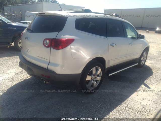 Photo 3 VIN: 1GNKRGED7BJ291278 - CHEVROLET TRAVERSE 