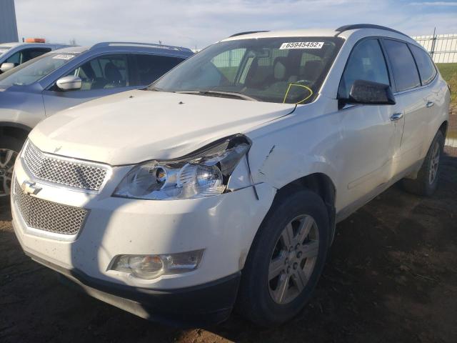 Photo 1 VIN: 1GNKRGED7BJ321606 - CHEVROLET TRAVERSE L 