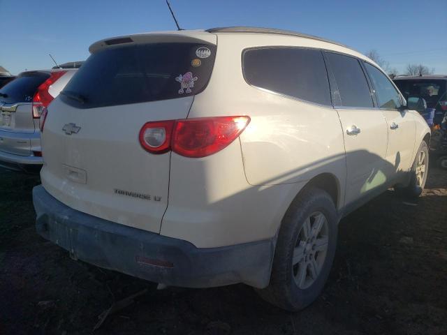 Photo 3 VIN: 1GNKRGED7BJ321606 - CHEVROLET TRAVERSE L 