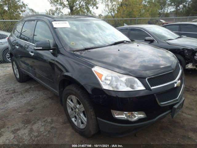 Photo 0 VIN: 1GNKRGED7BJ323615 - CHEVROLET TRAVERSE 