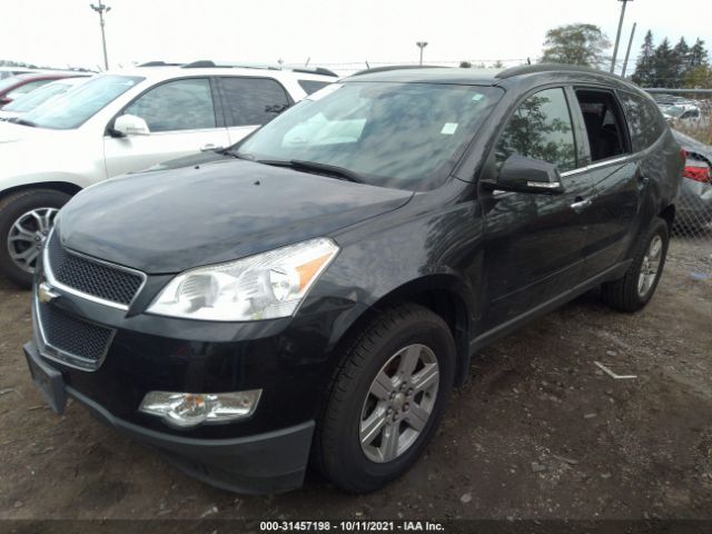 Photo 1 VIN: 1GNKRGED7BJ323615 - CHEVROLET TRAVERSE 