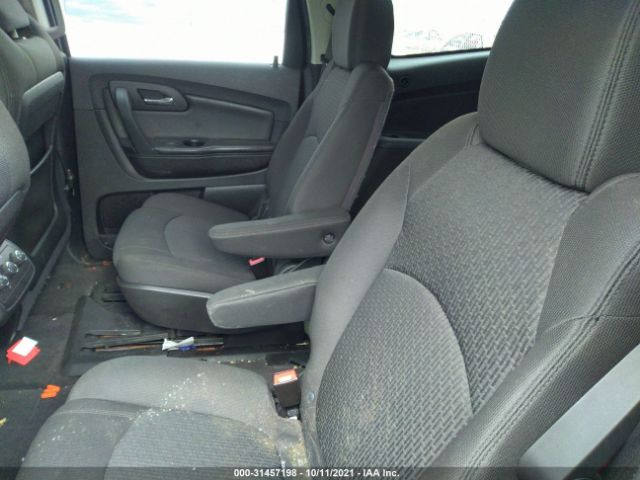 Photo 7 VIN: 1GNKRGED7BJ323615 - CHEVROLET TRAVERSE 