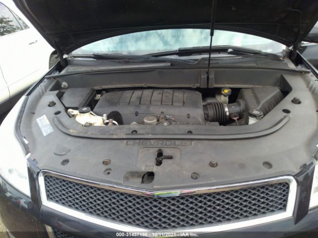 Photo 9 VIN: 1GNKRGED7BJ323615 - CHEVROLET TRAVERSE 