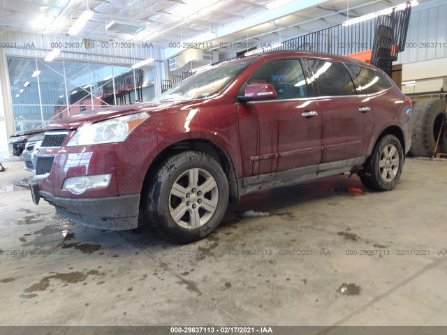 Photo 1 VIN: 1GNKRGED7BJ329172 - CHEVROLET TRAVERSE 