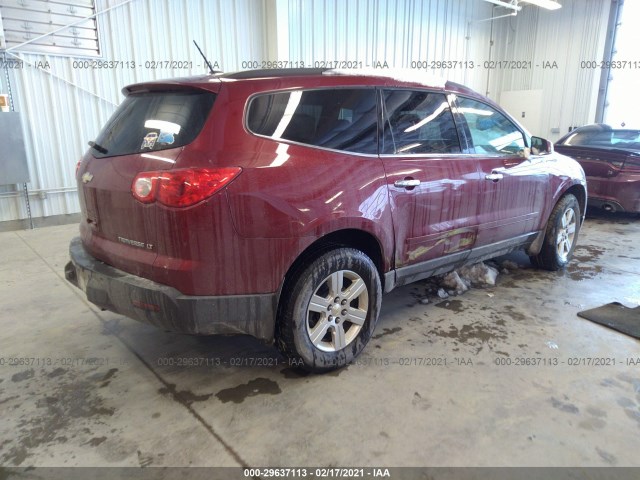 Photo 3 VIN: 1GNKRGED7BJ329172 - CHEVROLET TRAVERSE 