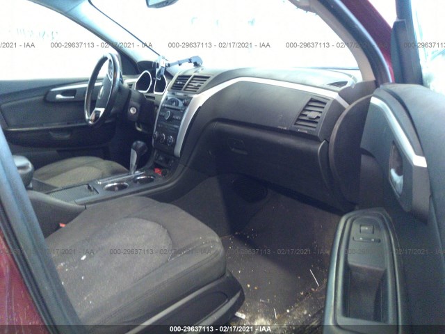 Photo 4 VIN: 1GNKRGED7BJ329172 - CHEVROLET TRAVERSE 