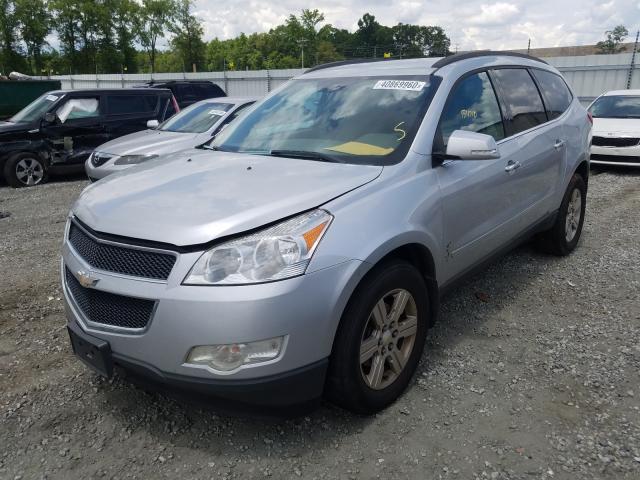 Photo 1 VIN: 1GNKRGED7BJ375570 - CHEVROLET TRAVERSE L 