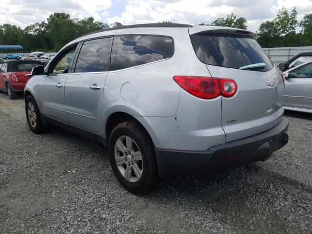 Photo 2 VIN: 1GNKRGED7BJ375570 - CHEVROLET TRAVERSE L 