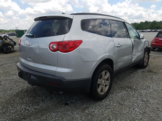 Photo 3 VIN: 1GNKRGED7BJ375570 - CHEVROLET TRAVERSE L 