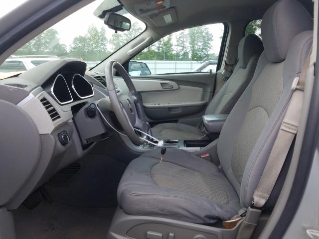 Photo 4 VIN: 1GNKRGED7BJ375570 - CHEVROLET TRAVERSE L 