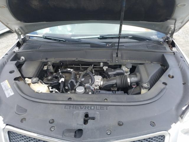 Photo 6 VIN: 1GNKRGED7BJ375570 - CHEVROLET TRAVERSE L 