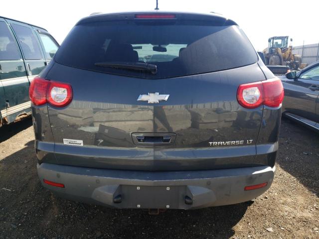 Photo 5 VIN: 1GNKRGED7BJ381501 - CHEVROLET TRAVERSE 