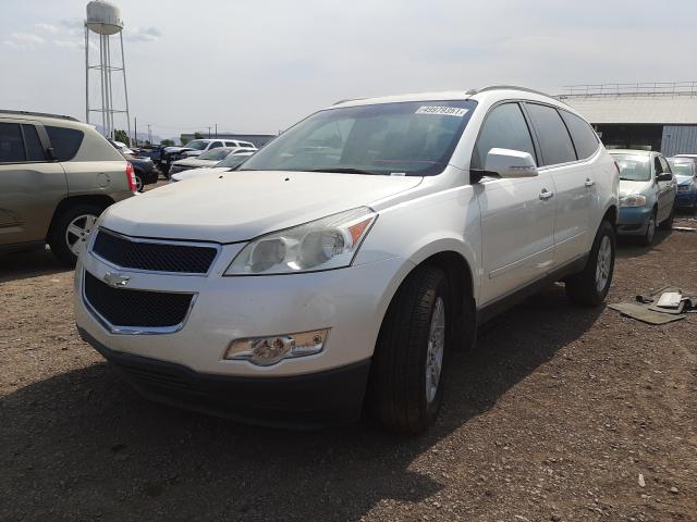 Photo 1 VIN: 1GNKRGED7BJ394541 - CHEVROLET TRAVERSE 