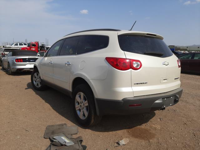 Photo 2 VIN: 1GNKRGED7BJ394541 - CHEVROLET TRAVERSE 