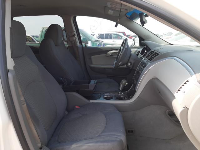 Photo 4 VIN: 1GNKRGED7BJ394541 - CHEVROLET TRAVERSE 