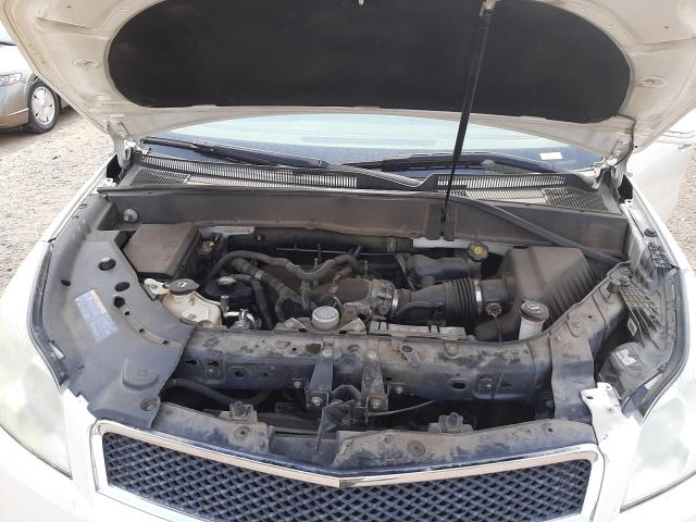 Photo 6 VIN: 1GNKRGED7BJ394541 - CHEVROLET TRAVERSE 