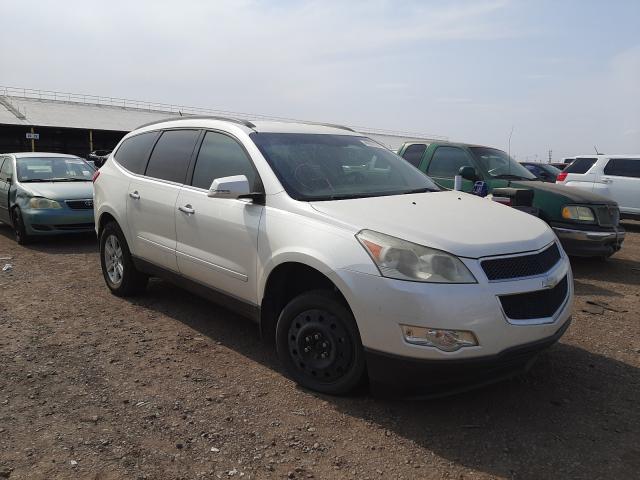 Photo 8 VIN: 1GNKRGED7BJ394541 - CHEVROLET TRAVERSE 