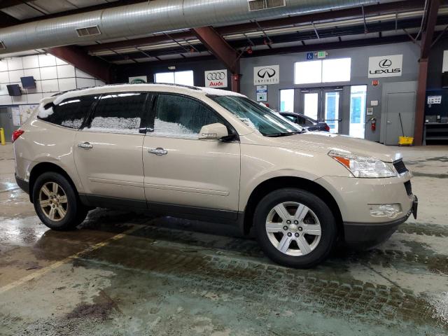 Photo 3 VIN: 1GNKRGED7BJ408616 - CHEVROLET TRAVERSE L 