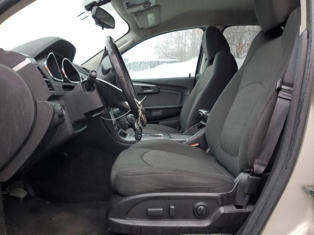 Photo 6 VIN: 1GNKRGED7BJ408616 - CHEVROLET TRAVERSE L 