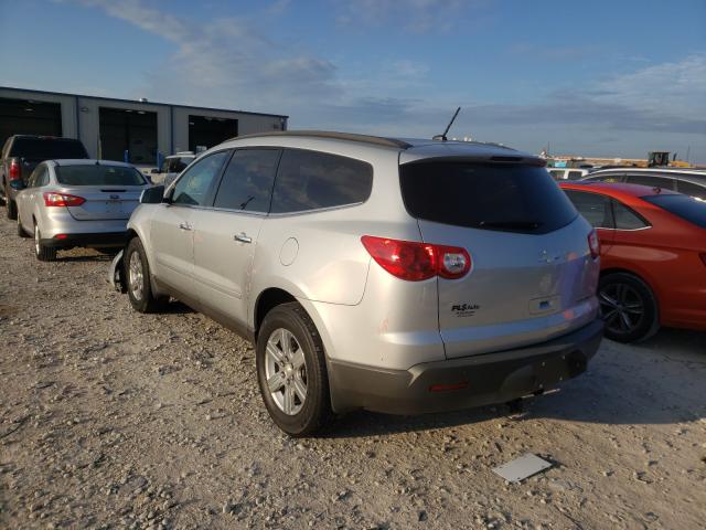 Photo 2 VIN: 1GNKRGED7CJ104140 - CHEVROLET TRAVERSE L 