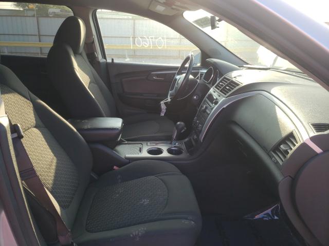 Photo 4 VIN: 1GNKRGED7CJ104140 - CHEVROLET TRAVERSE L 