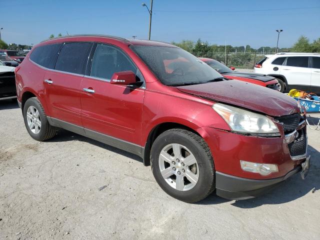 Photo 3 VIN: 1GNKRGED7CJ120399 - CHEVROLET TRAVERSE L 