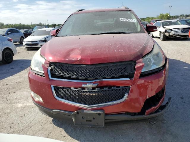 Photo 4 VIN: 1GNKRGED7CJ120399 - CHEVROLET TRAVERSE L 