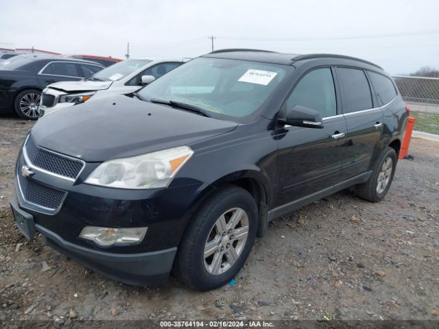 Photo 1 VIN: 1GNKRGED7CJ168176 - CHEVROLET TRAVERSE 