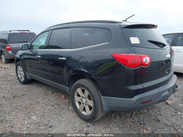 Photo 2 VIN: 1GNKRGED7CJ168176 - CHEVROLET TRAVERSE 