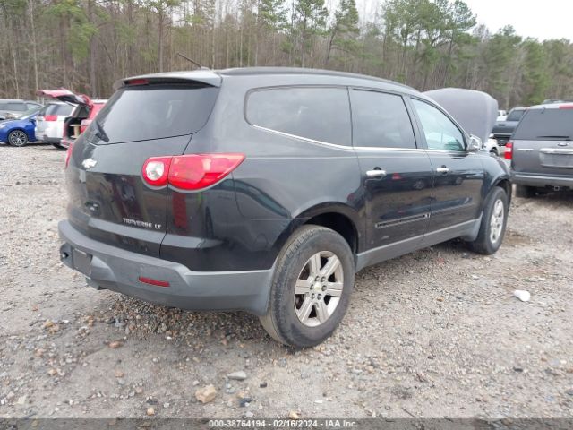 Photo 3 VIN: 1GNKRGED7CJ168176 - CHEVROLET TRAVERSE 