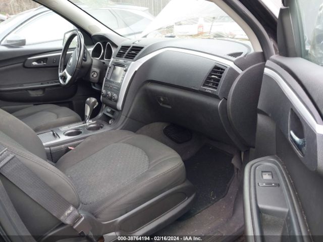 Photo 4 VIN: 1GNKRGED7CJ168176 - CHEVROLET TRAVERSE 