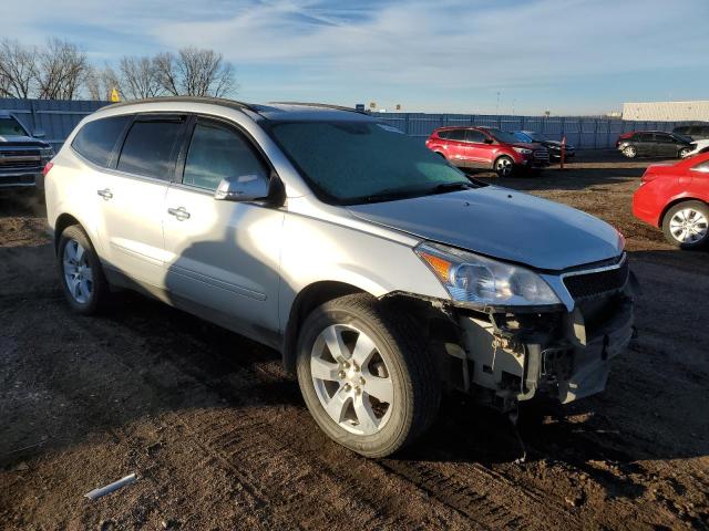 Photo 3 VIN: 1GNKRGED7CJ204089 - CHEVROLET TRAVERSE 