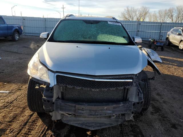 Photo 4 VIN: 1GNKRGED7CJ204089 - CHEVROLET TRAVERSE 