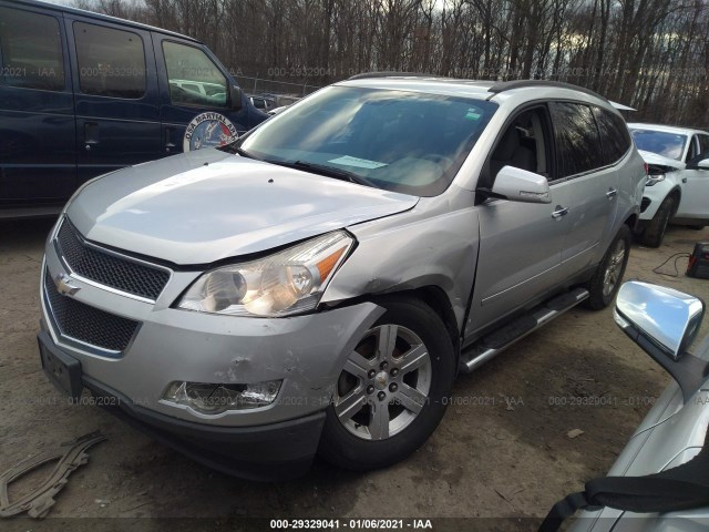 Photo 1 VIN: 1GNKRGED7CJ207381 - CHEVROLET TRAVERSE 