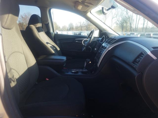 Photo 4 VIN: 1GNKRGED7CJ225086 - CHEVROLET TRAVERSE L 