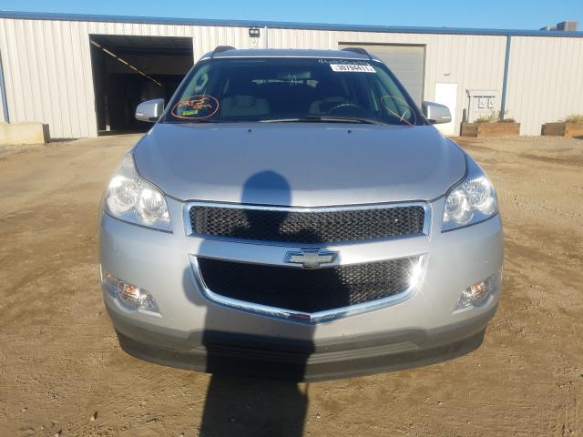 Photo 8 VIN: 1GNKRGED7CJ225086 - CHEVROLET TRAVERSE L 