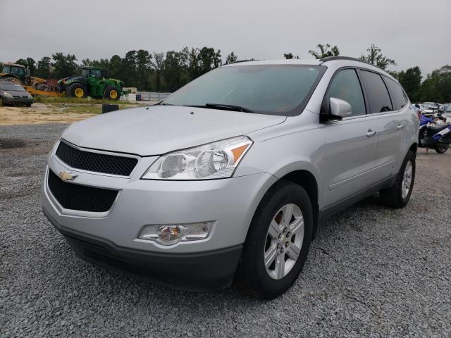 Photo 1 VIN: 1GNKRGED7CJ225086 - CHEVROLET TRAVERSE L 