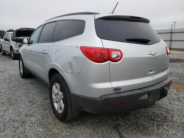 Photo 2 VIN: 1GNKRGED7CJ225086 - CHEVROLET TRAVERSE L 