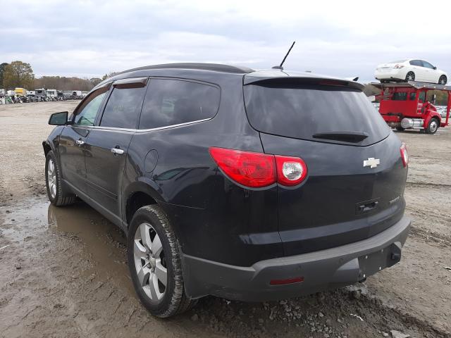 Photo 2 VIN: 1GNKRGED7CJ230272 - CHEVROLET TRAVERSE L 