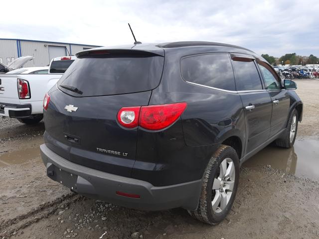 Photo 3 VIN: 1GNKRGED7CJ230272 - CHEVROLET TRAVERSE L 