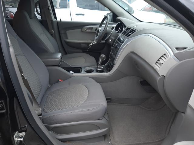 Photo 4 VIN: 1GNKRGED7CJ230272 - CHEVROLET TRAVERSE L 