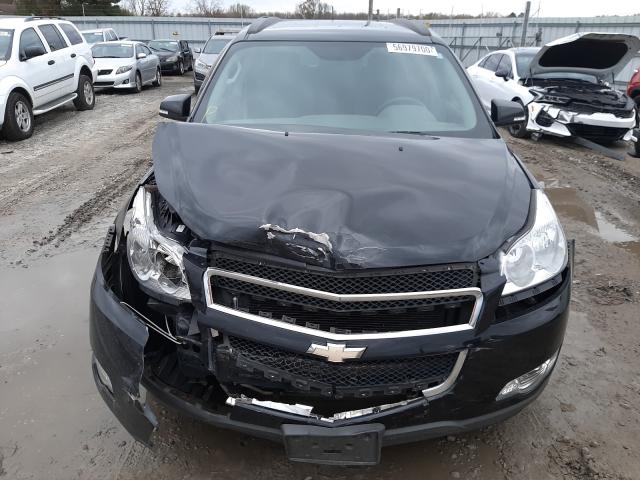 Photo 6 VIN: 1GNKRGED7CJ230272 - CHEVROLET TRAVERSE L 