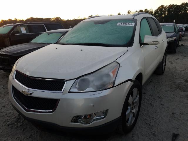 Photo 1 VIN: 1GNKRGED7CJ246424 - CHEVROLET TRAVERSE L 