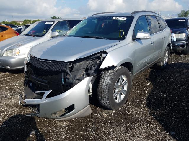 Photo 1 VIN: 1GNKRGED7CJ247511 - CHEVROLET TRAVERSE L 