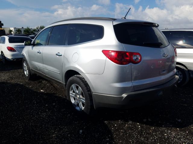 Photo 2 VIN: 1GNKRGED7CJ247511 - CHEVROLET TRAVERSE L 