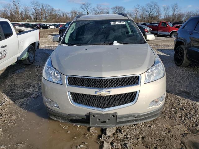 Photo 4 VIN: 1GNKRGED7CJ250036 - CHEVROLET TRAVERSE L 