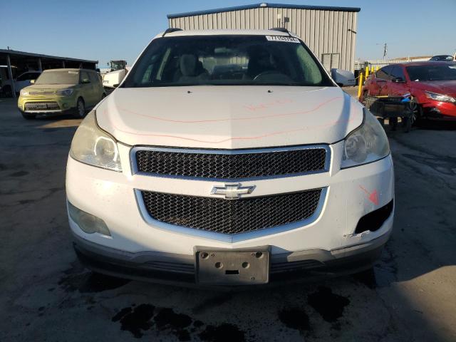 Photo 4 VIN: 1GNKRGED7CJ251901 - CHEVROLET TRAVERSE L 